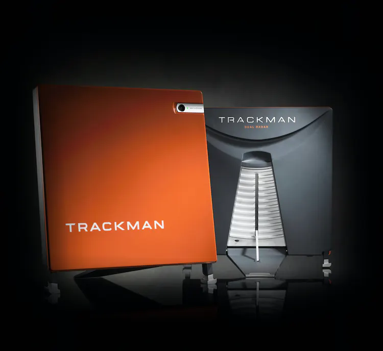 Trackman Indoor Golf Simulator - Backwoods Golf